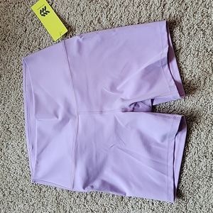 Target 5" Biker Shorts